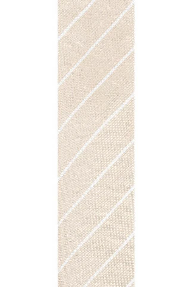 Boss Krawatte »Krawatte T-Tie« Naturweiß (131), Dunkelblau (404) 2 Boss Krawatte »Krawatte T-Tie« Naturweiß (131), Dunkelblau (404) – Bild 2