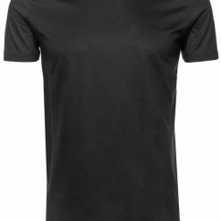 Boss T-Shirt »T-Shirt Tessler« Schwarz (001), Weiß (100), Gelb (738), Dunkelblau (402)