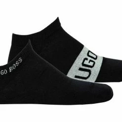Boss Kurzsocken »Herren Socken 2er Pack - AS Logo CC, Kurzsocken,« Grün (Open Green), Schwarz, Grau#ft5_slash#Orange, Grau#ft5_slash#Türkis -Hugo Boss Verkäufe df55e050 19ba 5862 abea 08676b6f434a