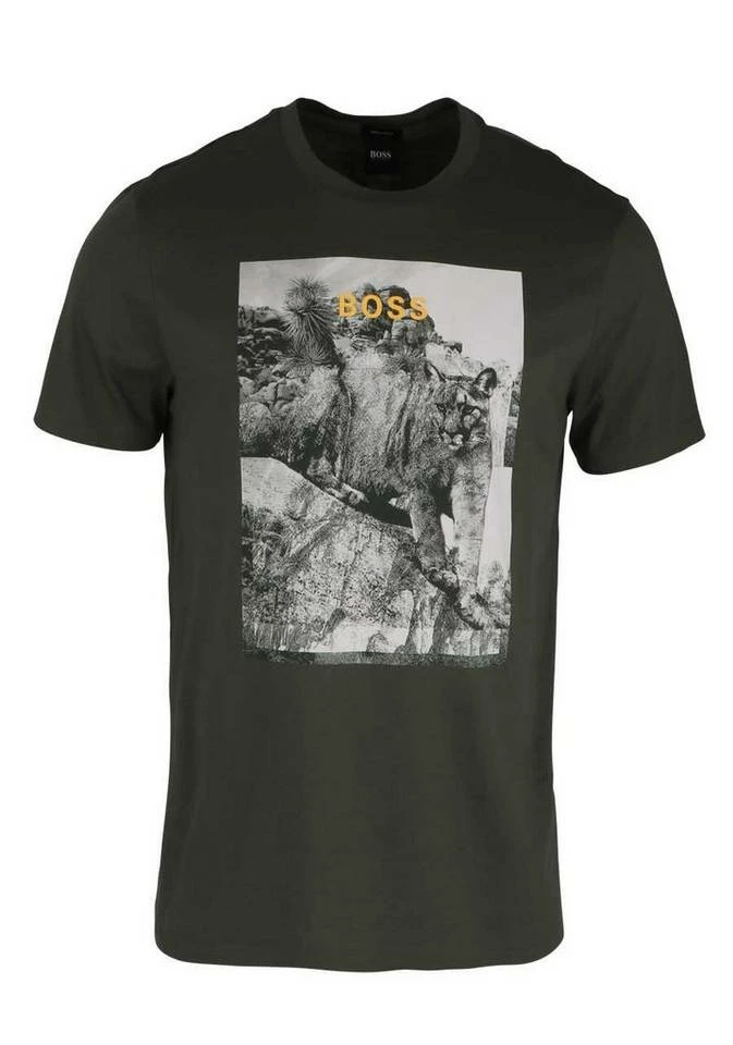 Boss T-Shirt »Casual« 4 Boss T-Shirt »Casual« – Bild 4