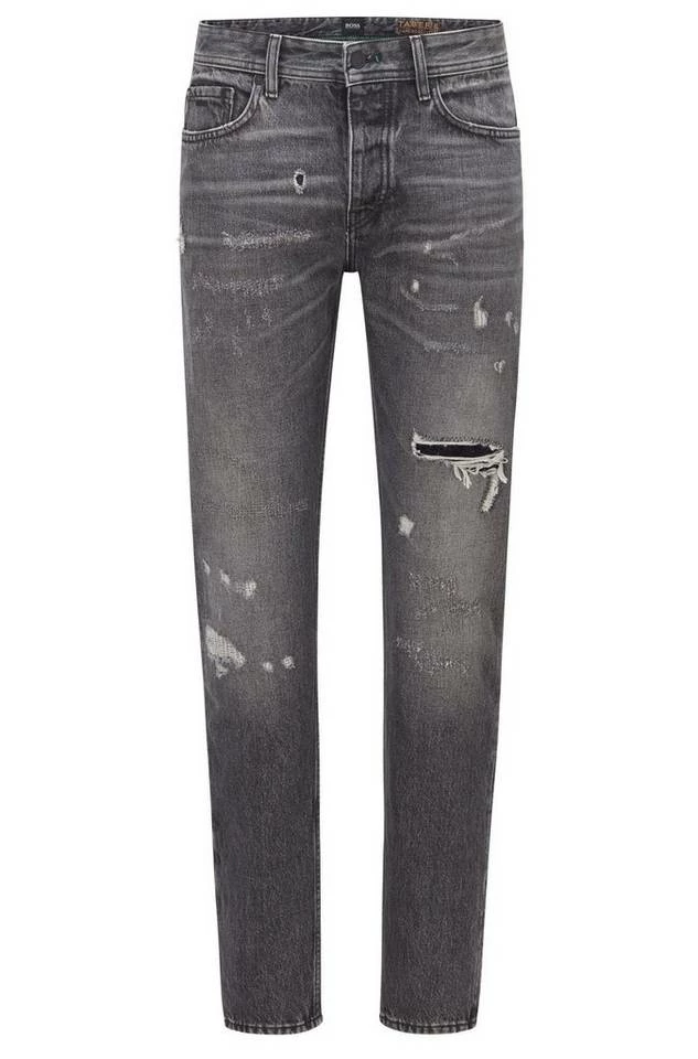 Boss Tapered-fit-Jeans »Jeans Taber BC« 10 Boss Tapered-fit-Jeans »Jeans Taber BC« – Bild 10