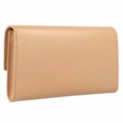 Boss Clutch »Nathalie«, Leder Light pastel brown, Dark blue, Black, Medium beige -Hugo Boss Verkäufe dfab97e8 3c63 5a3d 82e7 c58531bfce9d