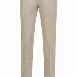 Boss Chinohose »Slim-Fit Chino aus elastischer Baumwoll-Gabardine« (1-tlg)