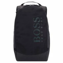 Boss Rucksack »Evolution«, Nylon Black, Medium blue -Hugo Boss Verkäufe e0efa51a 3d17 56ef bd18 cee66bdb5cc7