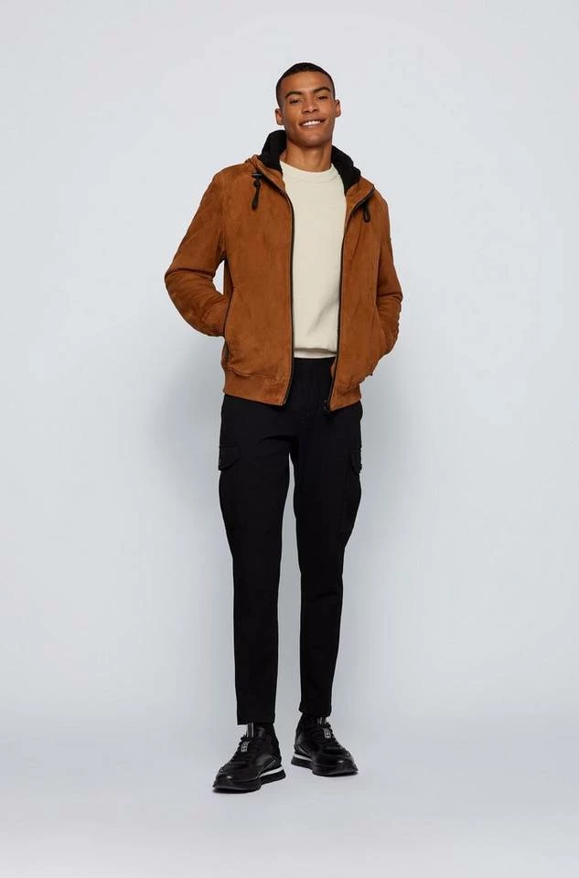 Boss Strickpullover »Pullover Aypok« XXL, XL, M 3 Boss Strickpullover »Pullover Aypok« XXL, XL, M – Bild 3