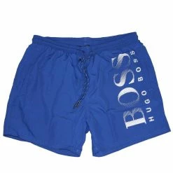 Boss Badeshorts »BOSS Swimwear Badeshorts Octopus Badehose halblang«, Quick Dry Dark Green, Medium Blue, Dark Red -Hugo Boss Verkäufe e18c5eba 0761 407d a05f a7ce80325ff3