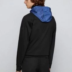 Boss Sweatjacke »Sweatjacke Seeger« -Hugo Boss Verkäufe e1ab3450 597b 5c1c a895 a6aac6174eda