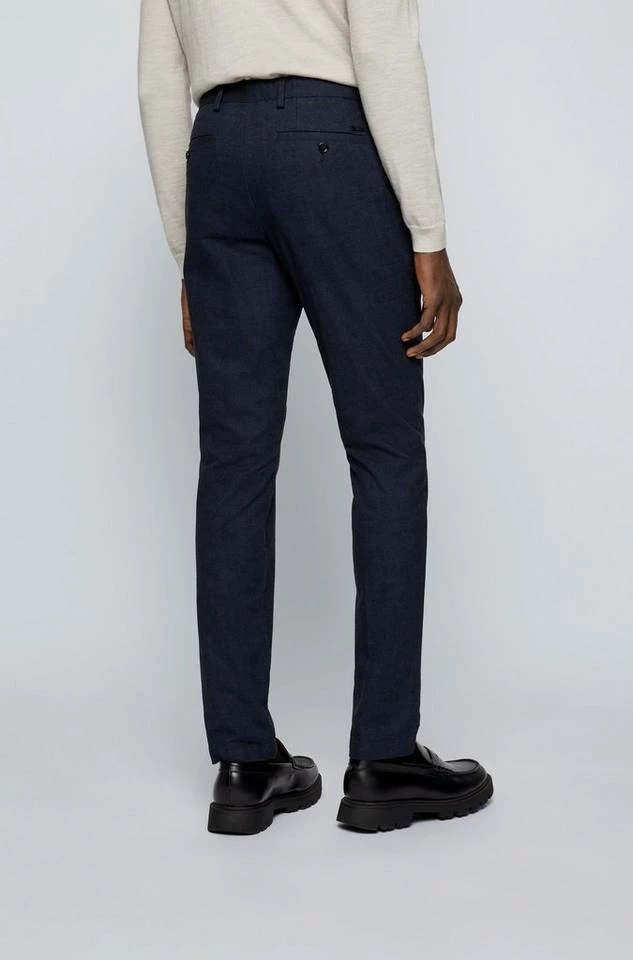 Boss Stoffhose »Hose Kaito1-Stitch1« 5 Boss Stoffhose »Hose Kaito1-Stitch1« – Bild 5