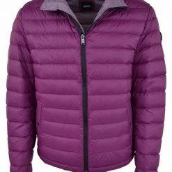 Boss Steppjacke »Daunenjacke aus wasserabweisendem Canvas« -Hugo Boss Verkäufe e2aa558c 9244 5767 9bba 254aafce0a52