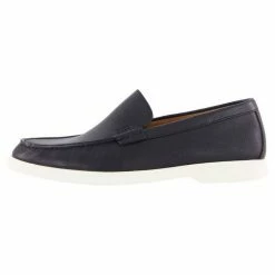Boss »Herren Loafer "Sienne_Mocc_gr"« Slipper Marine (52), Braun (25) -Hugo Boss Verkäufe e2ae558a 3a49 5e5f 969b cf145e2bf813