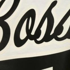 Boss T-Shirt »C_Evarsy_RA« Ecru, Grau -Hugo Boss Verkäufe e3f039d1 06b5 5044 a808 233b1799904b