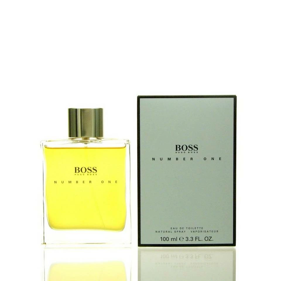 Hugo Boss Home Eau de Toilette »Hugo Boss Number One Eau de Toilette 100 ml« 1 Hugo Boss Home Eau de Toilette »Hugo Boss Number One Eau de Toilette 100 ml«