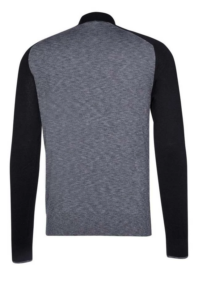 Boss Strickpullover »Pullover Kamniore« Naturweiß (131), Anthrazit (029) 3 Boss Strickpullover »Pullover Kamniore« Naturweiß (131), Anthrazit (029) – Bild 3