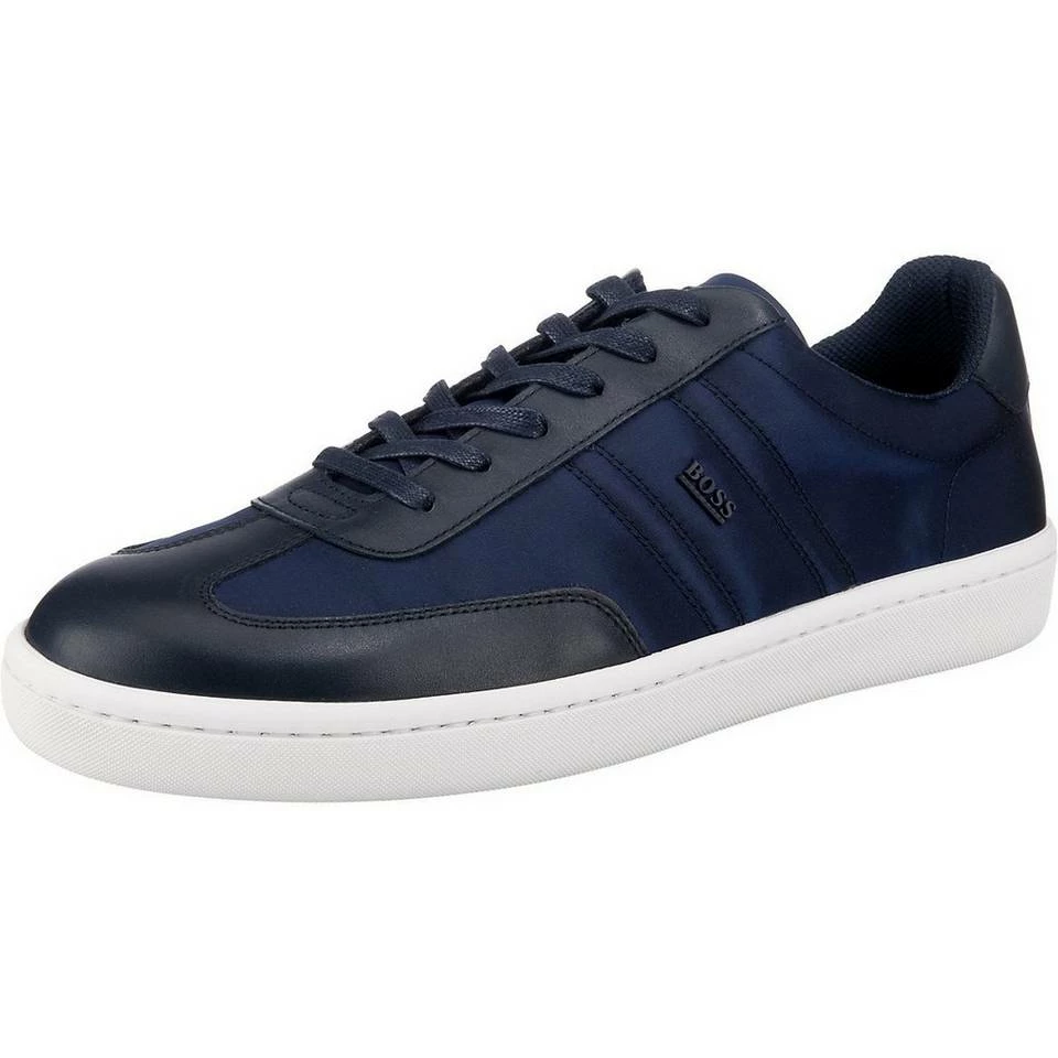 Boss »Ribeira_tenn_nylt Sneakers Low« Sneaker Dunkelblau, Weiß 13 Boss »Ribeira_tenn_nylt Sneakers Low« Sneaker Dunkelblau, Weiß – Bild 13
