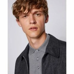 Boss T-Shirt »Herren Poloshirt PADO 11 Langarm« Rot (74), Blau (296), Grau (231), Weiss (10) -Hugo Boss Verkäufe e72c4aa0 41d7 5654 899f d51b46a97c2a