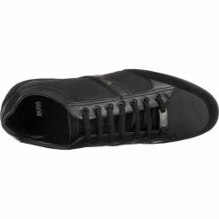 Boss »Modern Saturn Sneakers Low« Sneaker Schwarz-weiß, Schwarz Modell 1, Schwarz, Dunkelblau 58 Boss »Modern Saturn Sneakers Low« Sneaker Schwarz-weiß, Schwarz Modell 1, Schwarz, Dunkelblau -Hugo Boss Verkäufe e7a9eb87 63bb 5f67 b4ea 7a66e5eda3d3