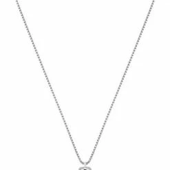 Boss Kette mit Anhänger »DUAL, 1580154, 1580155, 1580156« Gelbgoldfarben-schwarz, Edelstahlfarben-schwarz, Edelstahlfarben