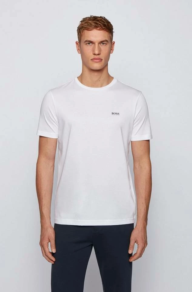 Boss T-Shirt »T-Shirt 2-Pack« 5 Boss T-Shirt »T-Shirt 2-Pack« – Bild 5