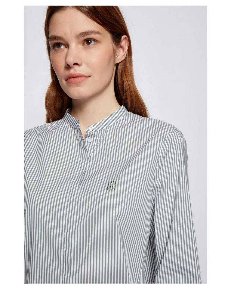 Boss Klassische Bluse »Damen Bluse "C_Befelize_18" Relaxed-Fit« 2 Boss Klassische Bluse »Damen Bluse "C_Befelize_18" Relaxed-Fit« – Bild 2