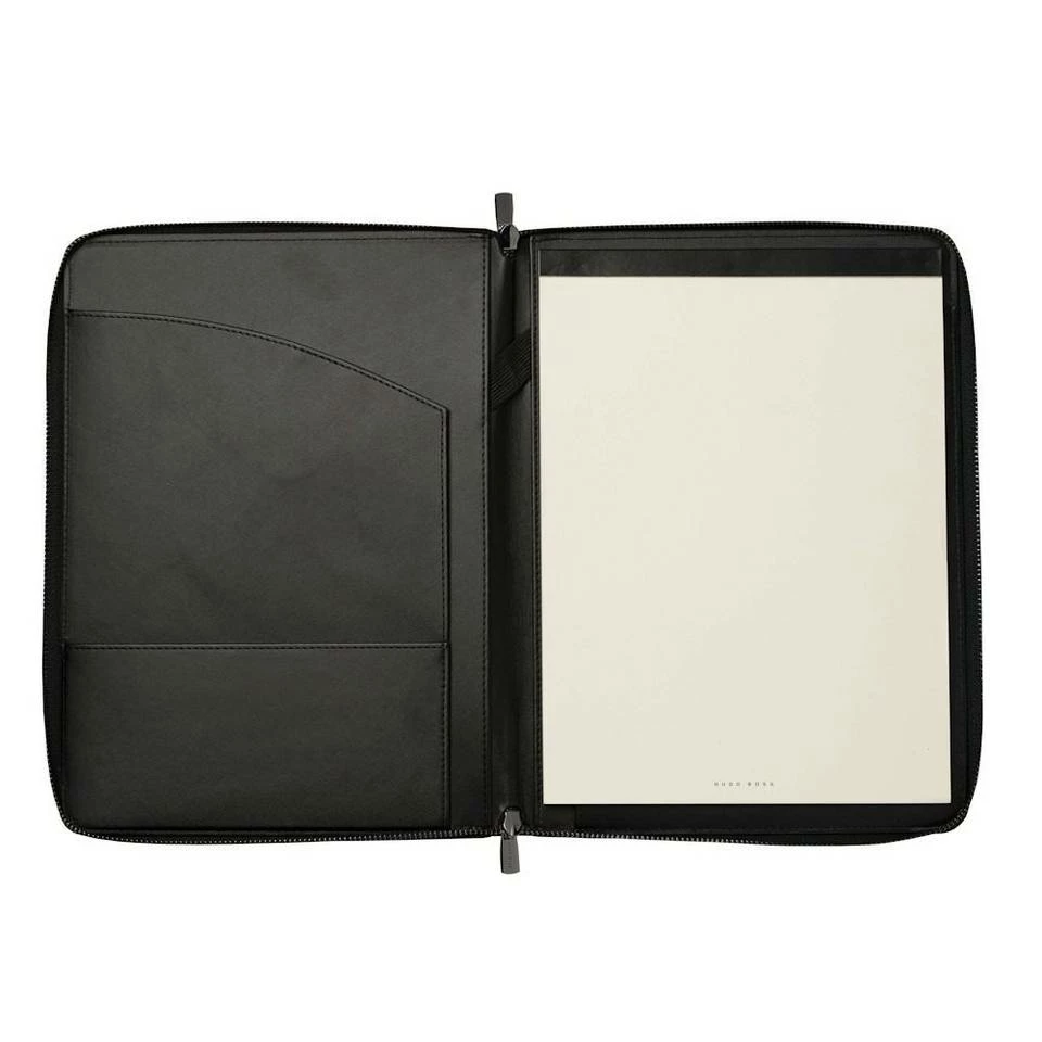 Boss Federmäppchen »Hugo Boss A4 Konferenzmappe Tire Reifenprofil« 2 Boss Federmäppchen »Hugo Boss A4 Konferenzmappe Tire Reifenprofil« – Bild 2