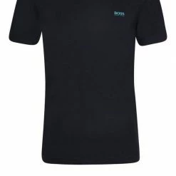 Boss T-Shirt »T-Shirt Tee NOS« Grau (231), Weiß (100), Dunkelblau (410), Schwarz (001) -Hugo Boss Verkäufe e9522189 7c07 5e01 b301 07f7ffc14392