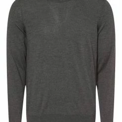 Boss Strickpullover »Pullover aus Schurwolle mit Rundhalsausschnitt« (1-tlg) -Hugo Boss Verkäufe e9cd3060 ed8a 5537 8515 6be2da008b6e