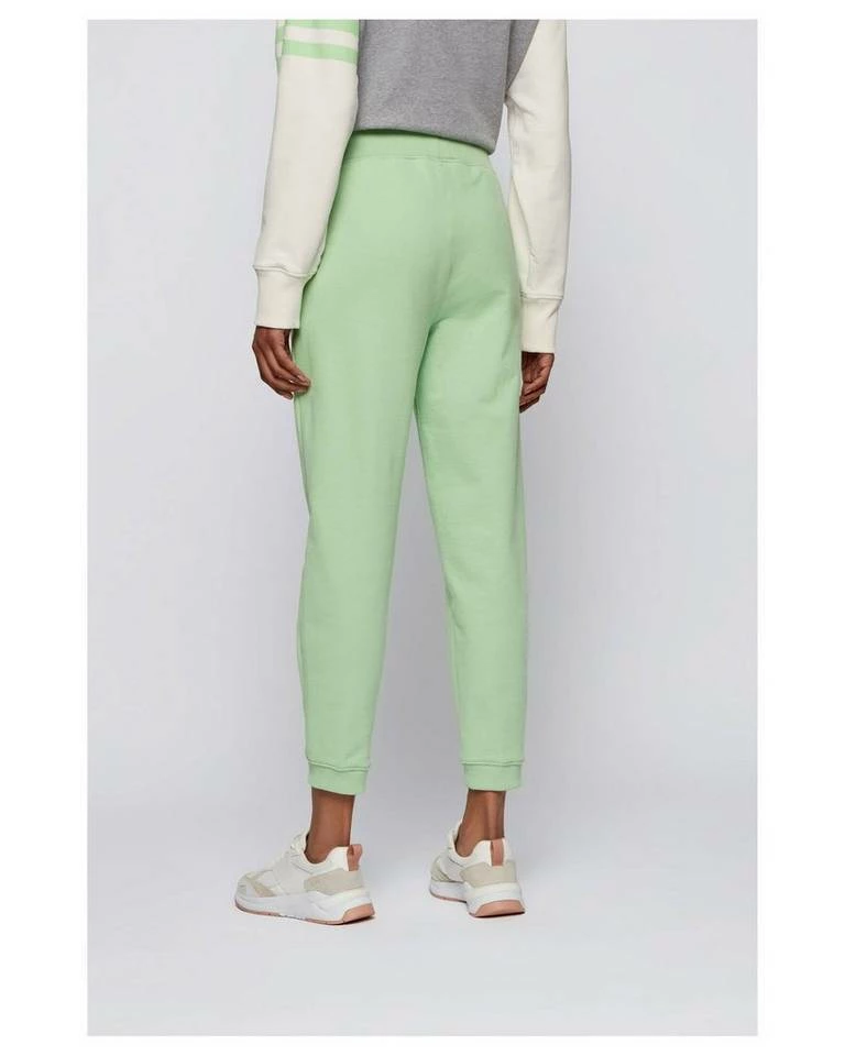 Boss Sweathose »Damen Sweathose "C_Enjoy_Active"« Mint (47), Silber (12), Grün (43) 4 Boss Sweathose »Damen Sweathose "C_Enjoy_Active"« Mint (47), Silber (12), Grün (43) – Bild 4