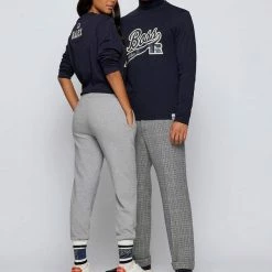 Boss Longsleeve »X RUSSELL ATHLETIC Langarmshirt T_L_RA« Dunkelblau (410), Naturweiß (118) 15 Boss Longsleeve »X RUSSELL ATHLETIC Langarmshirt T_L_RA« Dunkelblau (410), Naturweiß (118) -Hugo Boss Verkäufe ea32f48f 7f15 5854 b29c 4cebe0ab187e