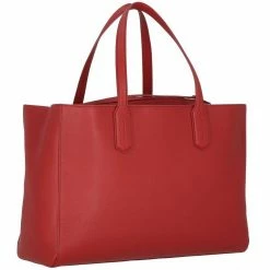 Boss Shopper »Olivia«, Kunstleder Black, Dark red -Hugo Boss Verkäufe eae7b1d4 d0e1 501c b6b2 d4b4bd0d4d92
