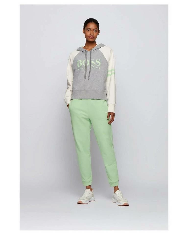 Boss Sweathose »Damen Sweathose "C_Enjoy_Active"« Mint (47), Silber (12), Grün (43) 5 Boss Sweathose »Damen Sweathose "C_Enjoy_Active"« Mint (47), Silber (12), Grün (43) – Bild 5