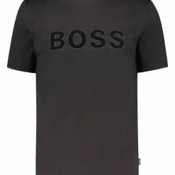 Boss T-Shirt »Herren T-Shirt TIBURT« -Hugo Boss Verkäufe eb8c0498 c7bb 5edf 95d9 9993021bf9b1