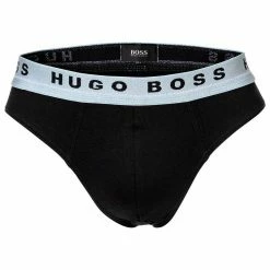 Boss Slip »Herren Slips, 3er Pack - Briefs, Logobund, Cotton« -Hugo Boss Verkäufe ec10e654 0635 5f73 87a9 eb69369b2287