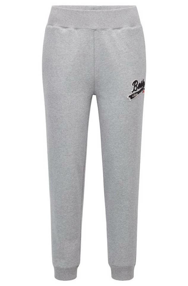 Boss Jogginghose »X RUSSELL ATHLETIC Jogginghose C_Ejoy_RA« Naturweiß (118), Grau (040), Orange (821) 16 Boss Jogginghose »X RUSSELL ATHLETIC Jogginghose C_Ejoy_RA« Naturweiß (118), Grau (040), Orange (821) – Bild 16