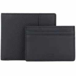 Boss Geldbörse »GBBM«, Leder