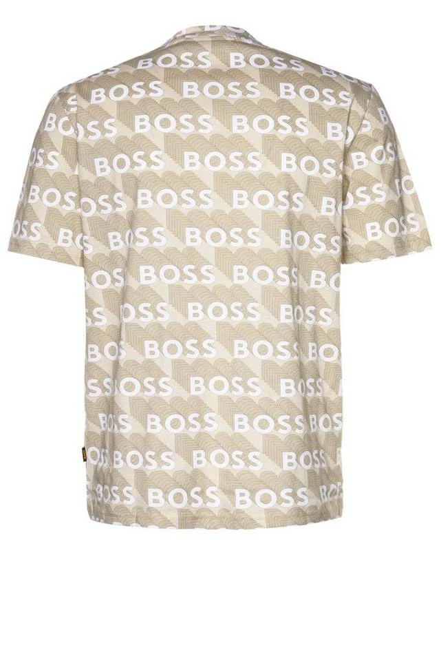 Boss T-Shirt »T-Shirt TAllover« M, XL, XXL 3 Boss T-Shirt »T-Shirt TAllover« M, XL, XXL – Bild 3