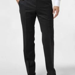 Boss Baukastenhose Marine, Blau, Anthrazit -Hugo Boss Verkäufe ecafe874 011e 597d b8dc e6ed22718ca7