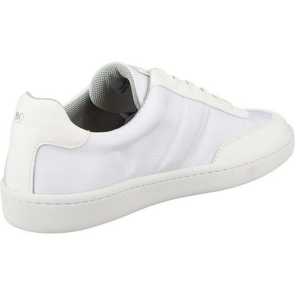 Boss »Ribeira_tenn_nylt Sneakers Low« Sneaker Dunkelblau, Weiß 4 Boss »Ribeira_tenn_nylt Sneakers Low« Sneaker Dunkelblau, Weiß – Bild 4