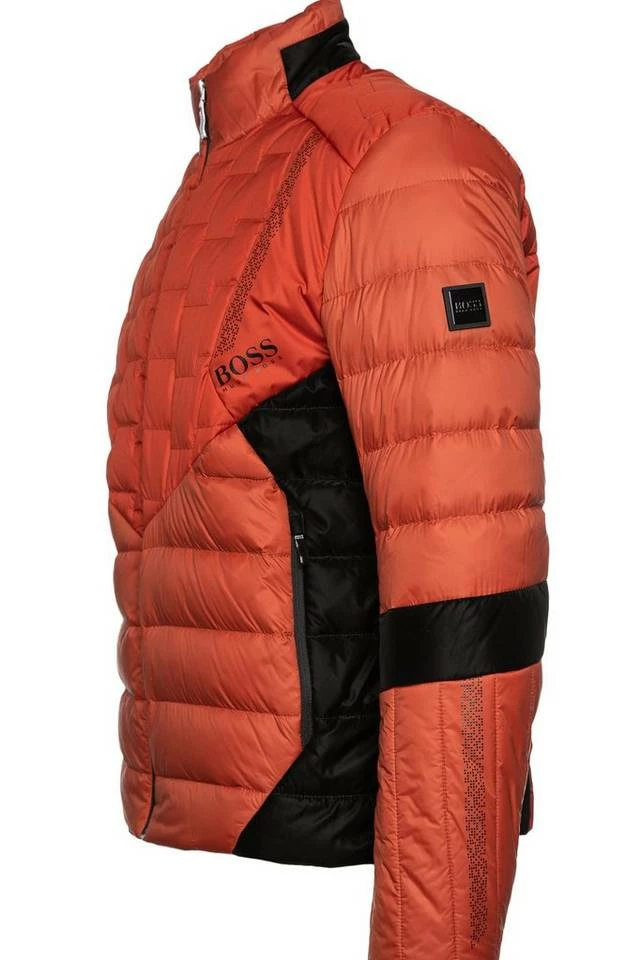 Boss Daunenjacke »Daunenjacke J_Marson« Dunkelrot (611), Schwarz (001) 2 Boss Daunenjacke »Daunenjacke J_Marson« Dunkelrot (611), Schwarz (001) – Bild 2