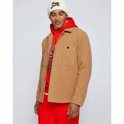 Boss Winterjacke »Herren Hemdjacke NAMBO_RA« -Hugo Boss Verkäufe ed7da32a f2e8 564f bdf9 a895ddbfca7b