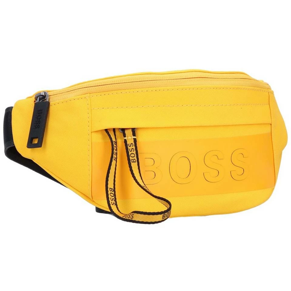 Boss Gürteltasche »Magnified«, Polyamid Black, Dark blue, Light#ft5_slash#pastel yellow 2 Boss Gürteltasche »Magnified«, Polyamid Black, Dark blue, Light#ft5_slash#pastel yellow – Bild 2