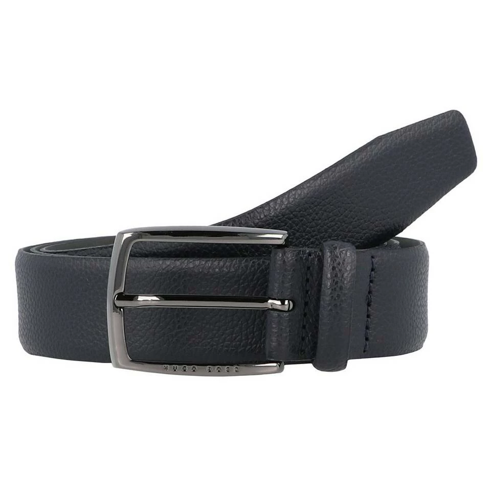 Boss Ledergürtel »Celie« Dornschließe Dark blue, Brown, Black 7 Boss Ledergürtel »Celie« Dornschließe Dark blue, Brown, Black – Bild 7