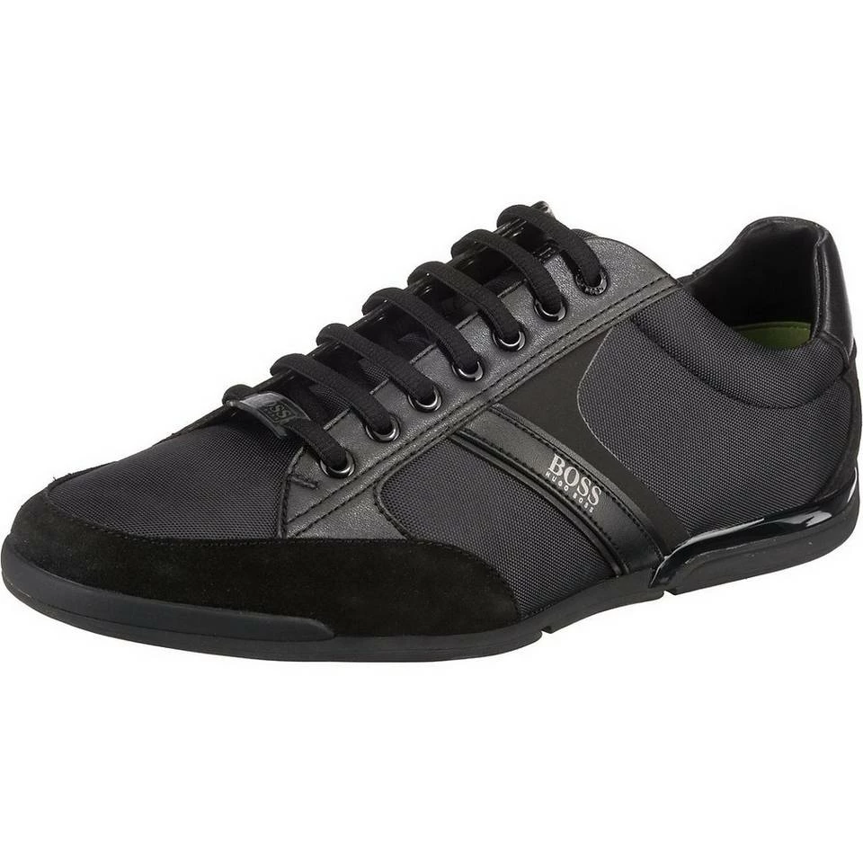 Boss »Modern Saturn Sneakers Low« Sneaker Schwarz-weiß, Schwarz Modell 1, Schwarz, Dunkelblau 25 Boss »Modern Saturn Sneakers Low« Sneaker Schwarz-weiß, Schwarz Modell 1, Schwarz, Dunkelblau – Bild 25