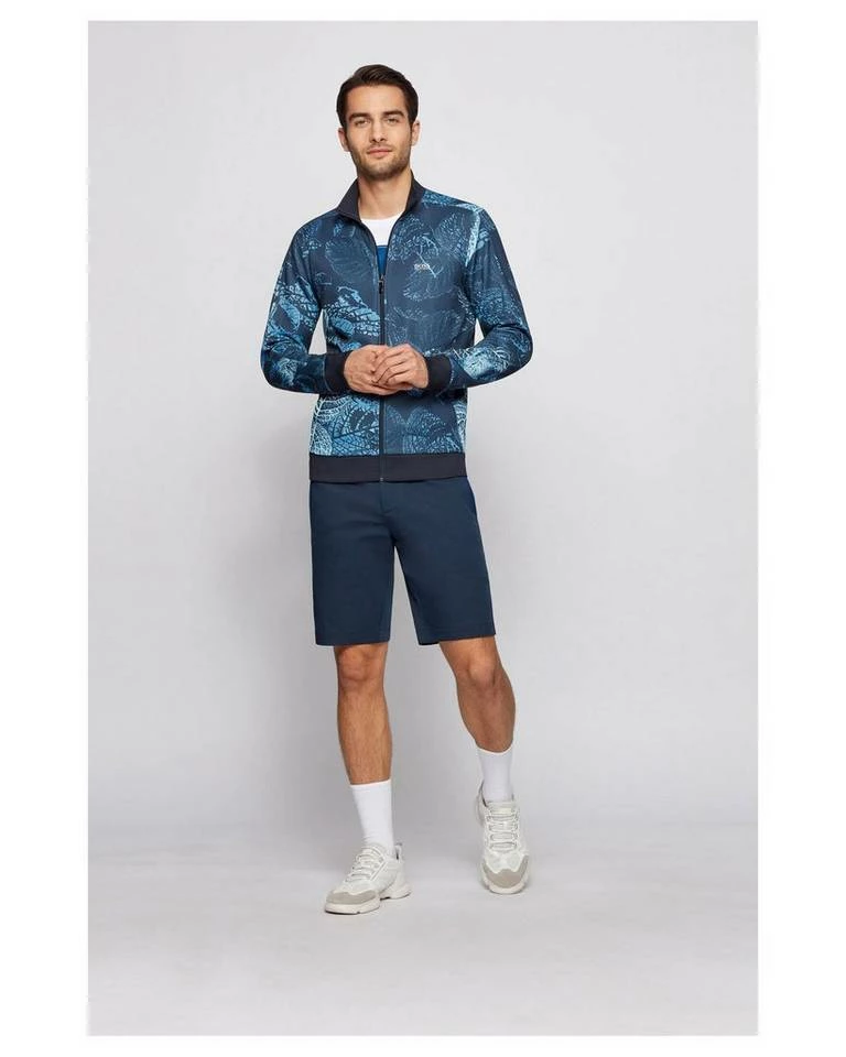 Boss Sweatjacke »Herren Sweatjacke "Skarley"« 2 Boss Sweatjacke »Herren Sweatjacke "Skarley"« – Bild 2