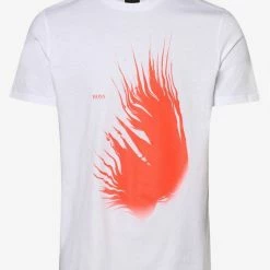 Boss T-Shirt -Hugo Boss Verkäufe edddf65e 3b3f 5655 9195 9b5fd967b9d3
