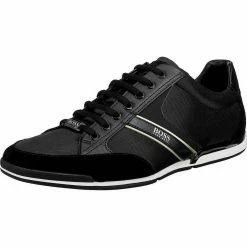 Boss »Modern Saturn Sneakers Low« Sneaker Schwarz-weiß, Schwarz Modell 1, Schwarz, Dunkelblau 64 Boss »Modern Saturn Sneakers Low« Sneaker Schwarz-weiß, Schwarz Modell 1, Schwarz, Dunkelblau -Hugo Boss Verkäufe ee0d7e39 cf83 5025 bdd9 0021d47f15d8