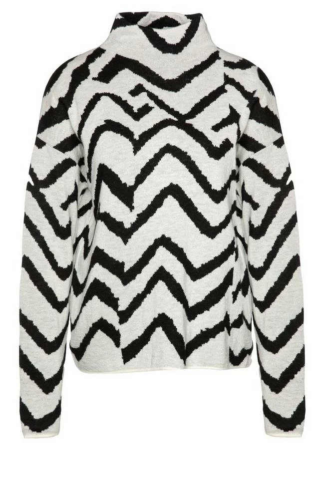 Boss Strickpullover »Fidania« Mehrfarbig (968), Mehrfarbig (962) 7 Boss Strickpullover »Fidania« Mehrfarbig (968), Mehrfarbig (962) – Bild 7