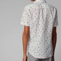 Boss Langarmhemd »Ronn_F« -Hugo Boss Verkäufe eea8d8d7 1981 50b4 9f96 a3abe4d7011b