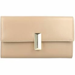 Boss Clutch »Nathalie«, Leder Light pastel brown, Dark blue, Black, Medium beige -Hugo Boss Verkäufe f03c9d0f fcd5 5800 bc66 6886c39e33fa
