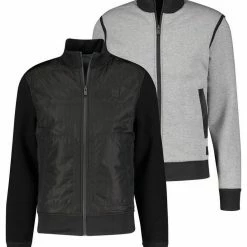 Boss Sweatjacke »Herren Sweatjacke SCAVO« Blue (82), Schwarz (001), Black (85), Schwarz (15) -Hugo Boss Verkäufe f0be06cc 2769 5fa3 9f9f 6131cffecac1