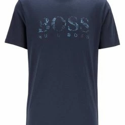 Boss T-Shirt »Herren T-Shirt "Tee 3"« Marine (52), Schwarz (15), Weiss (10), Stoned blue (81) -Hugo Boss Verkäufe f0d3e794 922d 586f bbad 1a2b4bbfd153